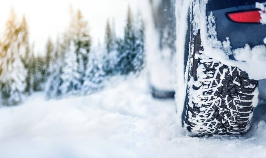 Peut on rouler avec des pneus hiver en été