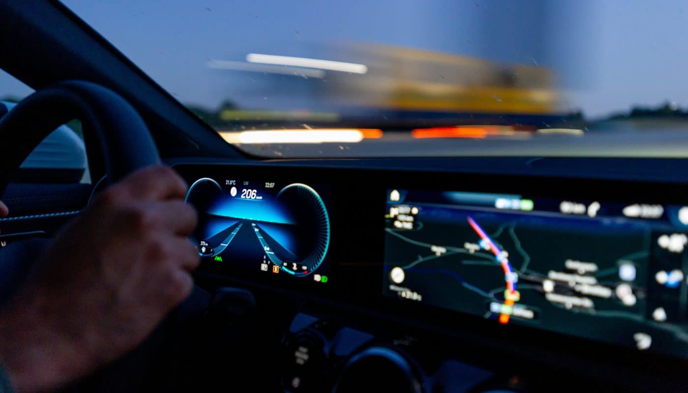 La conduite autonome
