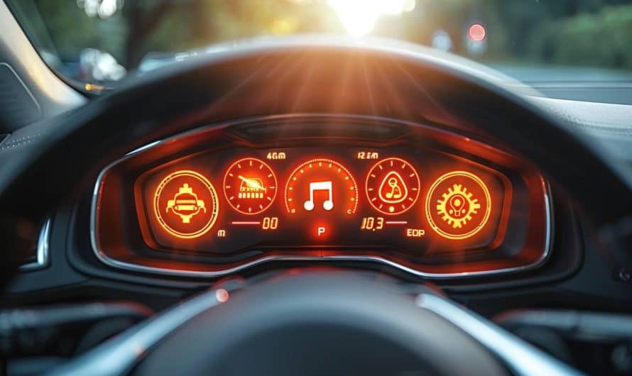 Comprendre les voyants de tableau de bord : guide 2024 pour interpréter les signaux