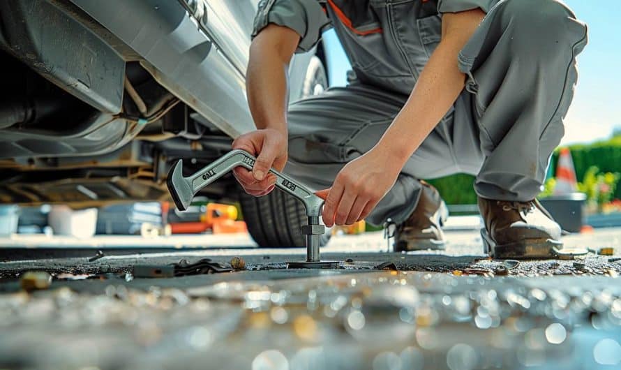 Guide 2024 complet : comment faire soi-même la vidange de sa voiture facilement ?