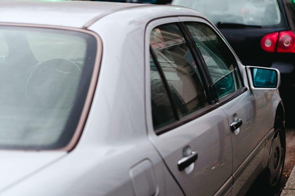  portière de voiture 