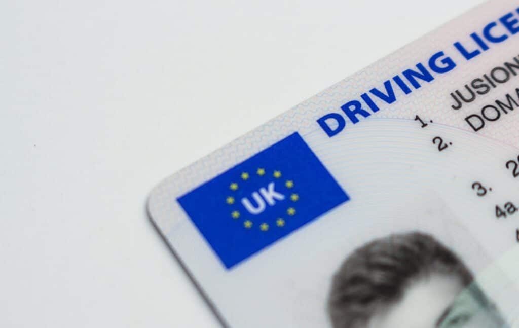 permis de conduire