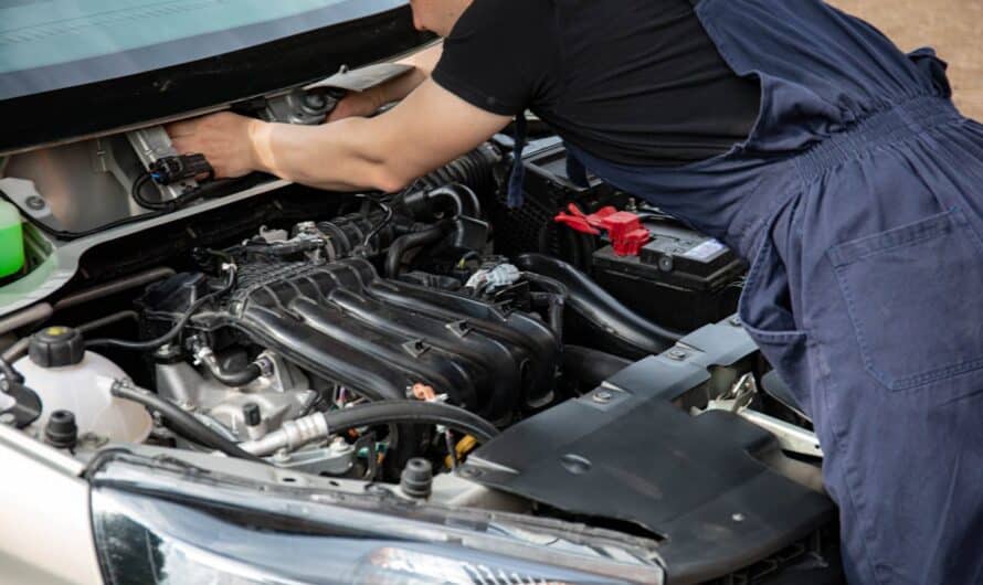 Contrôle technique : un guide essentiel pour la vente de votre voiture