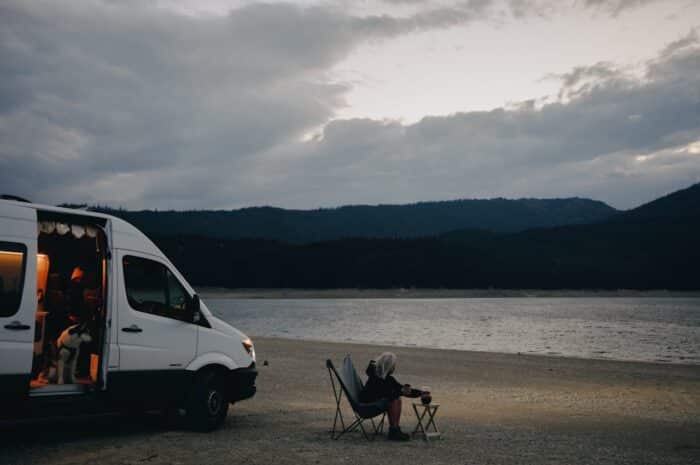 Kit complet pour l'aménagement d'un Renault Master L2H2 en camping-car