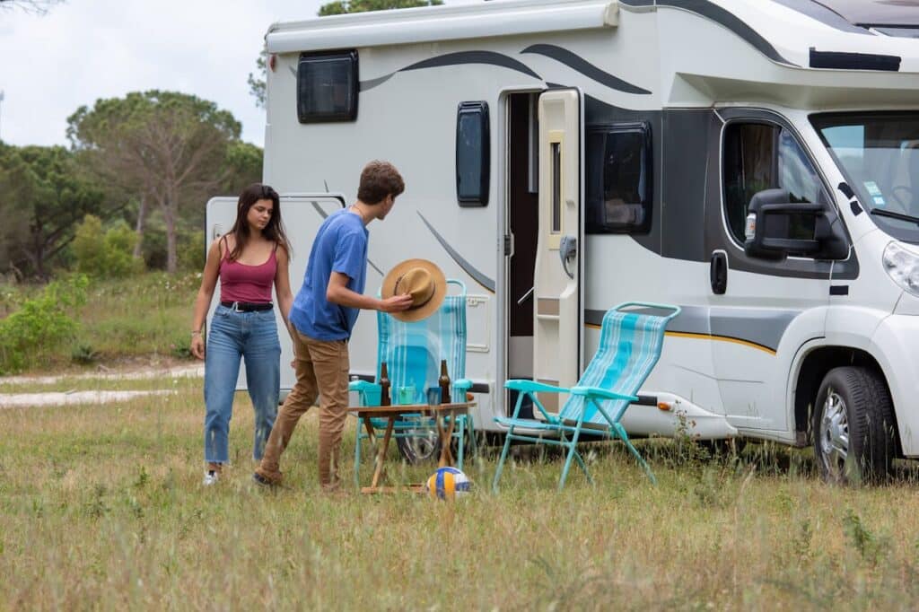 Camping-car
