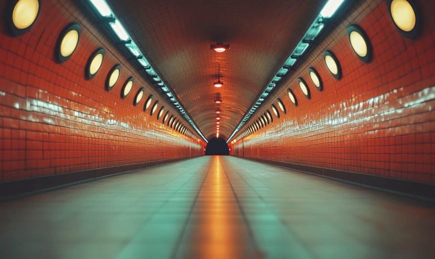 Traverser le tunnel sous la Manche en camping-car : conseils et astuces