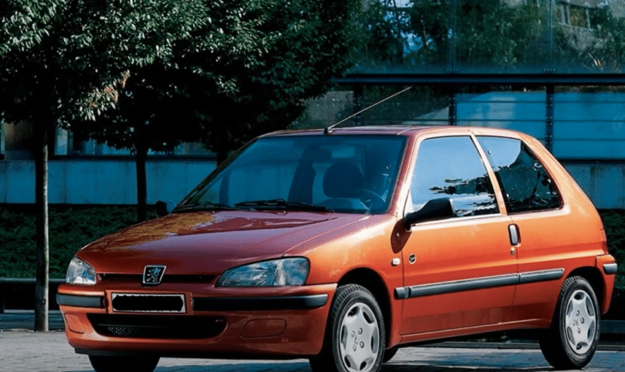 Peugeot 106 : historique et caractéristiques techniques