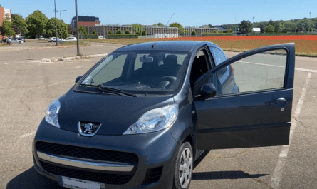 Peugeot 107