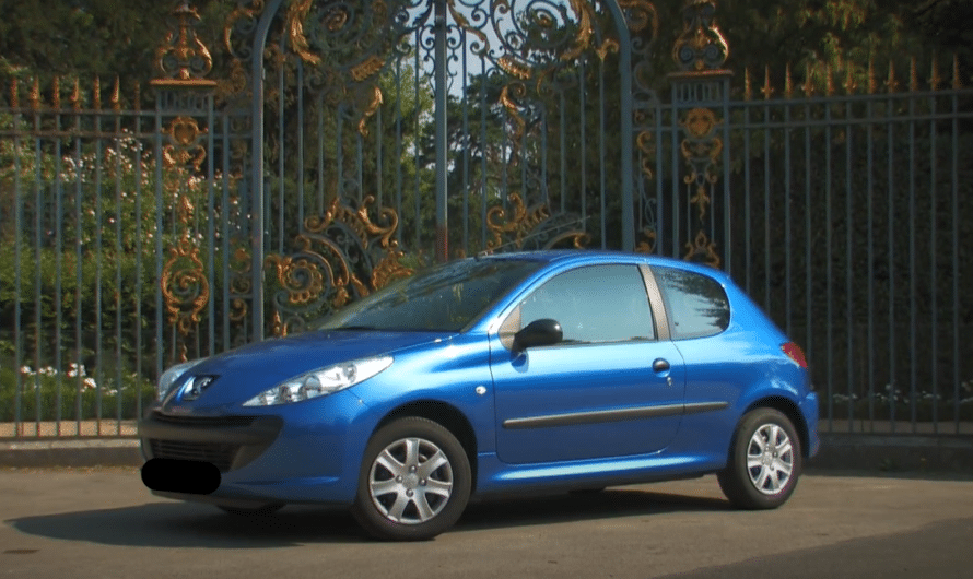 Tout savoir sur la Peugeot 206 : histoire et caractéristiques