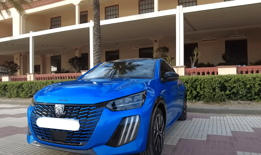 Tout ce que vous devez savoir sur la Peugeot 208