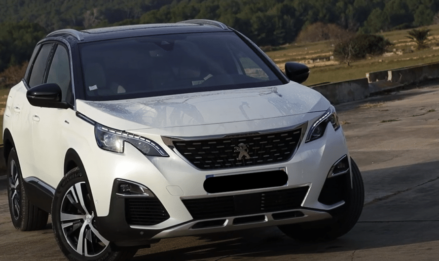 Peugeot 3008 Hybrid4 : tout savoir sur le SUV hybride rechargeable