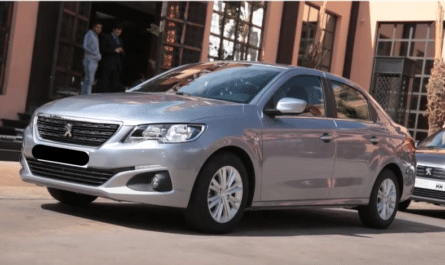 Peugeot 301