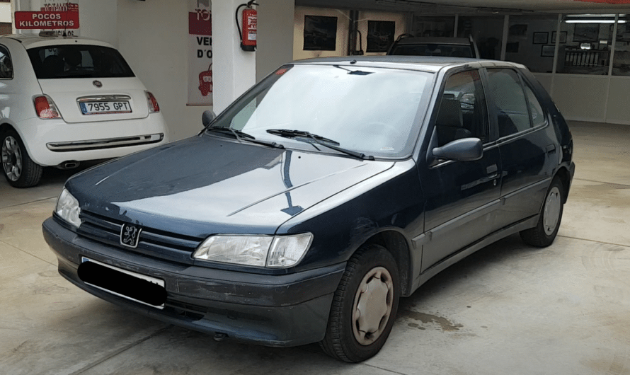 L’histoire de la Peugeot 306 : un modèle emblématique de la décennie 1990