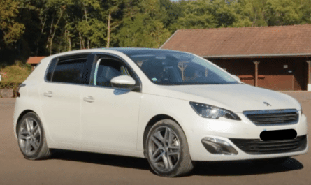 Peugeot 308