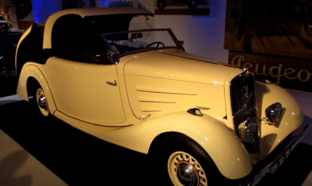 Peugeot 401