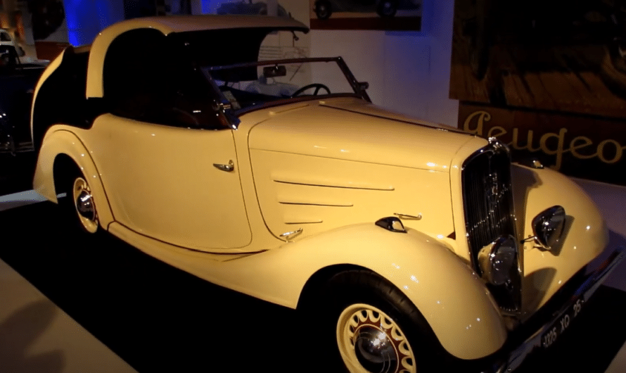 L’histoire fascinante de la Peugeot 401 : un bijou de l’automobile française