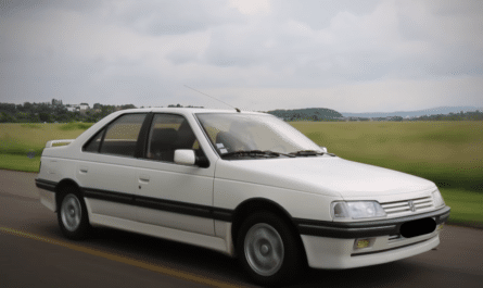 Peugeot 405
