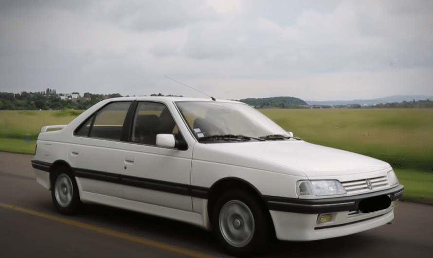 L’histoire de la Peugeot 405 : un modèle emblématique de la marque
