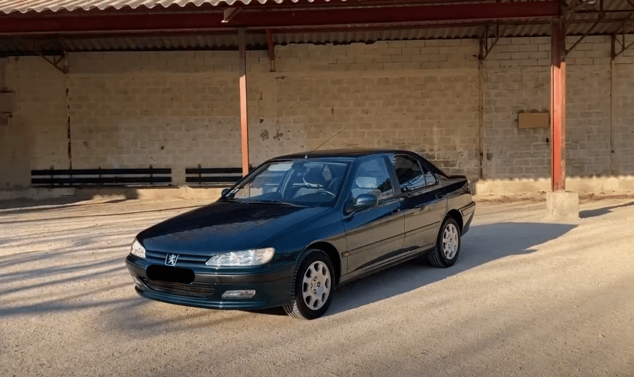 L’histoire de la Peugeot 406 : un classique de l’automobile française