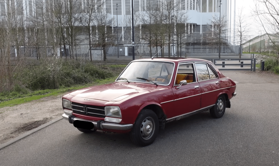 L’histoire et l’héritage de la Peugeot 504
