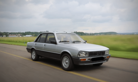 Peugeot 505