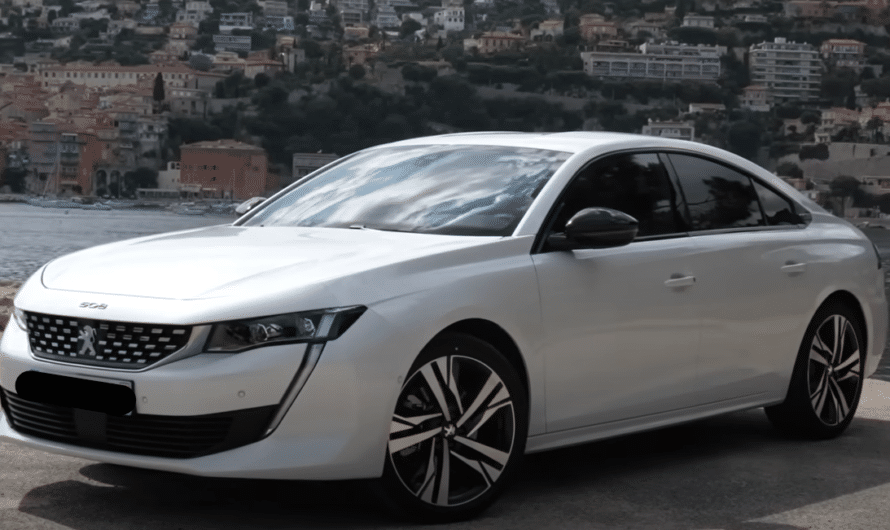 Tout ce qu’il faut savoir sur la Peugeot 508 : design, performances et technologies
