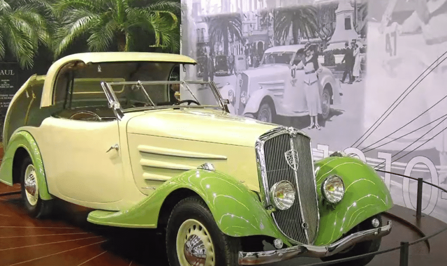 Peugeot 601 : un retour sur l’héritage et l’innovation de ce modèle emblématique