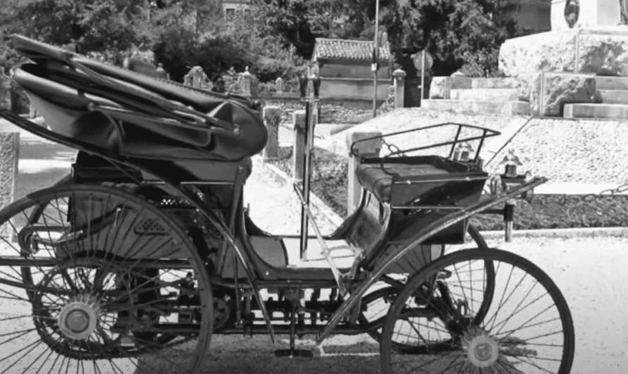 La Peugeot Type 7 : un aperçu de son histoire et de son impact