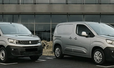 Peugeot Partner