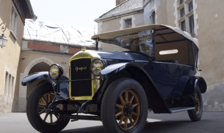 Peugeot Type 163