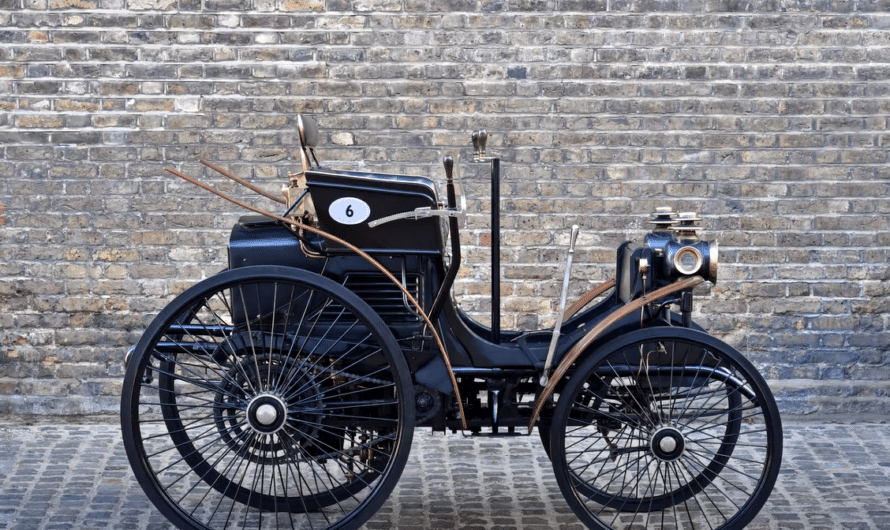 Découvrez l’histoire fascinante de la Peugeot Type 5