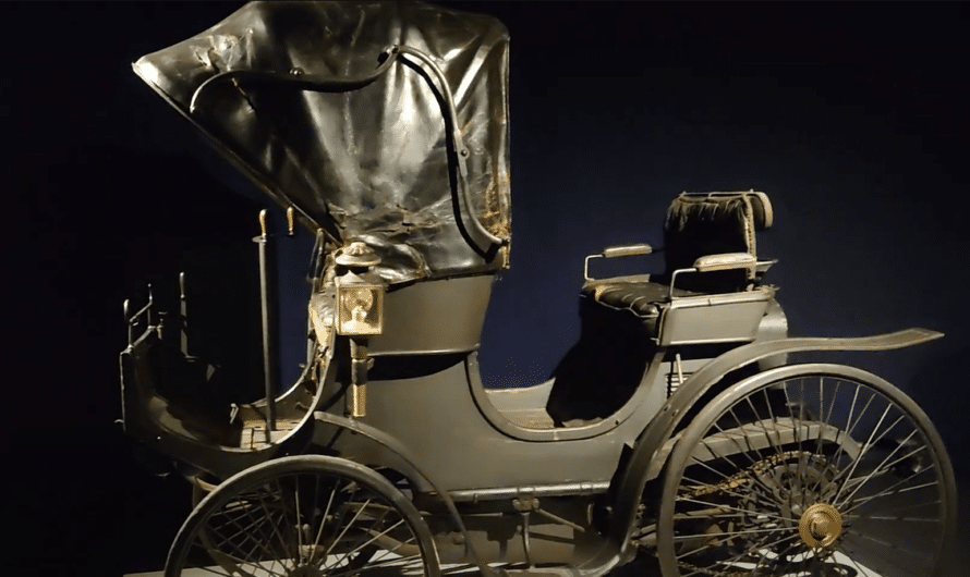 Découvrez l’histoire fascinante de la Peugeot Type 6
