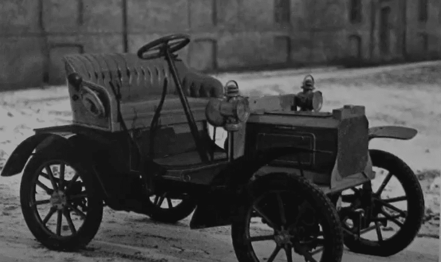 Découverte de la Peugeot Type 69 : un bijou de l’histoire automobile