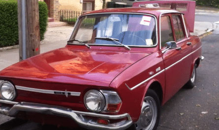 Renault 10 (1965)