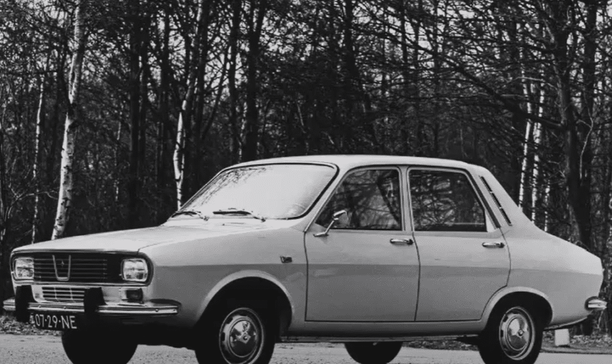 Renault 12 (1969) : la berline familiale incontournable