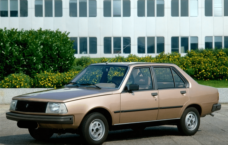 Renault 18 (1978) : la berline des années 80