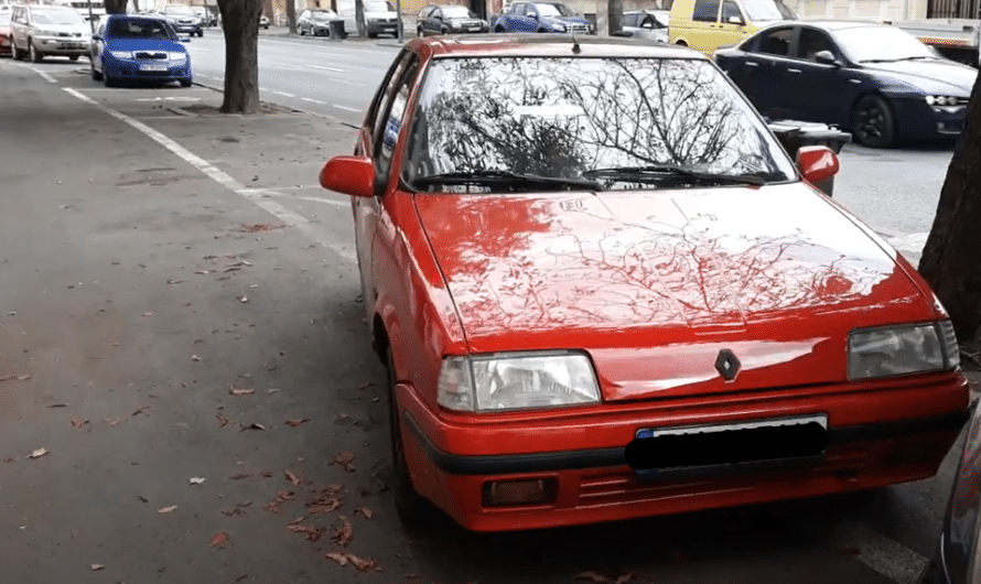 Renault 19 (1988) : une compacte au succès européen