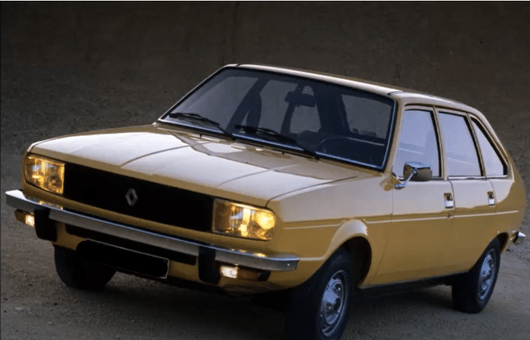 Renault 20 (1975) : confort et robustesse