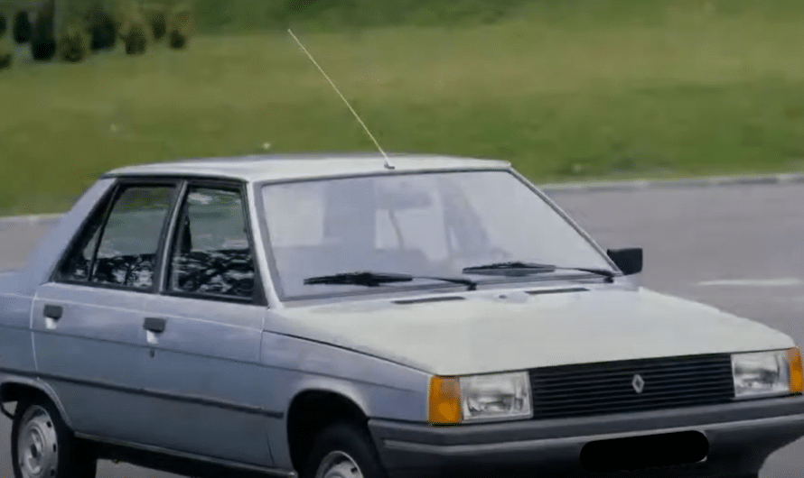 Renault 9 (1981) : l’élégance à la française