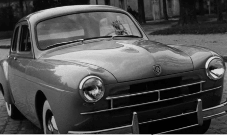 Renault Frégate (1951)
