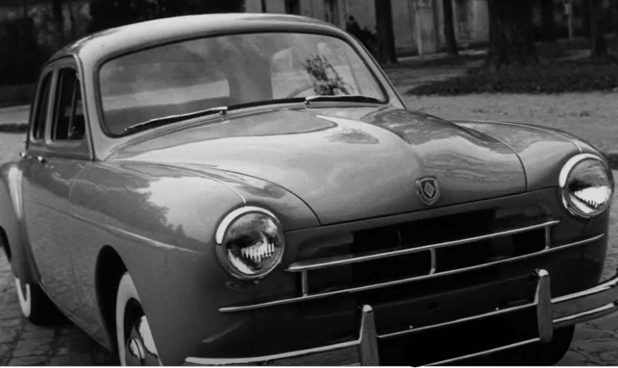 Renault Frégate (1951) : le haut de gamme français