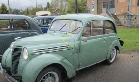Renault Juvaquatre (1937)