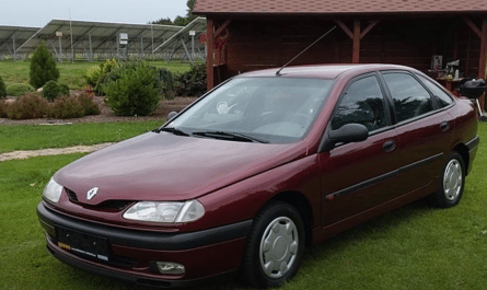 Renault Laguna (1994)