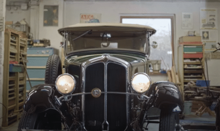 Renault Primaquatre (1931)