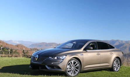 Renault Talisman (2015)