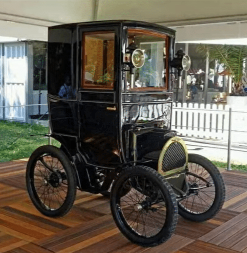 Renault Type B (1900) : un modèle emblématique des débuts de l’automobile
