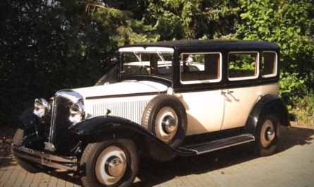 Renault Vivastella (1932)