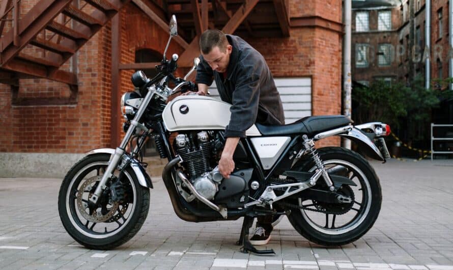 Quels documents prévoir pour le contrôle technique de votre moto ?