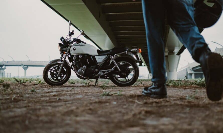 Les réparations à privilégier pour un contrôle technique moto réussi