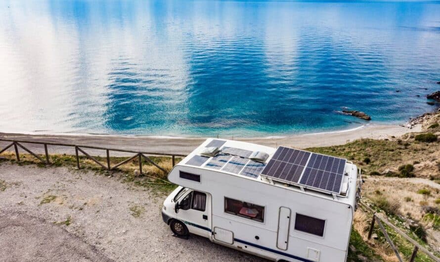 Les innovations récentes en matière d’équipements pour camping-cars